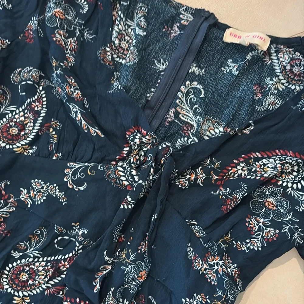 Urban girl size small skater dress, Boho 914 - Picture 2 of 5